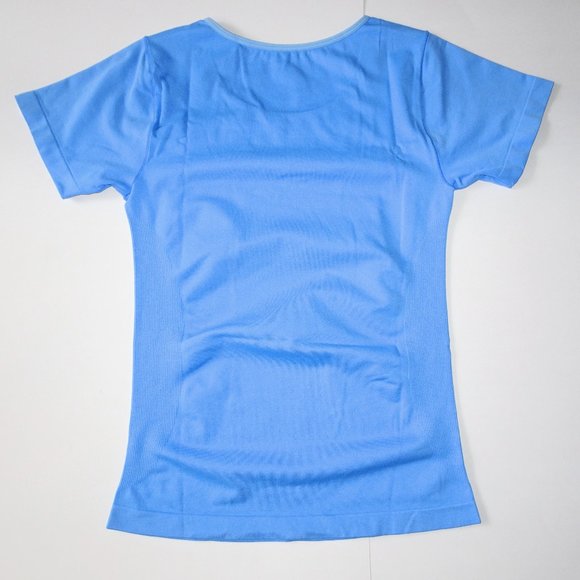Starter Light Blue Athletic Tshirt - Picture 2 of 4